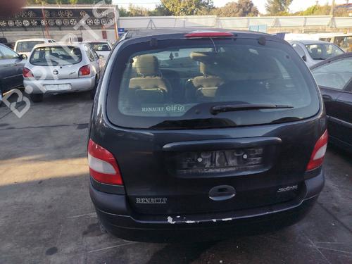 Heckklappe für RENAULT SCÉNIC I MPV (JA0/1_, FA0_) 1.4 16V (JA0D, JA1H, Ja0W, JA10) (95 hp) 30397578