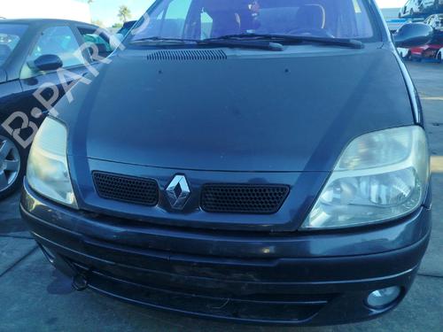 Used Hood RENAULT SCÉNIC I MPV (JA0/1_, FA0_) 1.4 16V (JA0D, JA1H, Ja0W, JA10) (95 hp) 30397571
