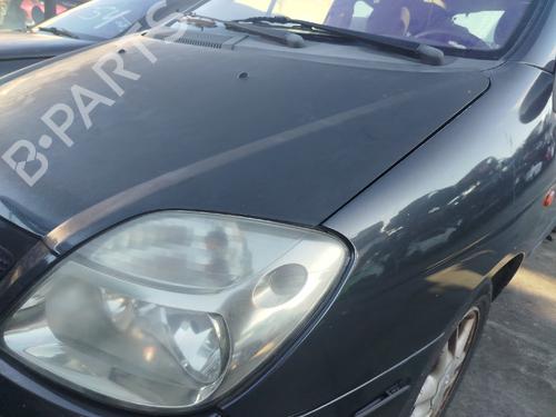 Motorhjelm RENAULT SCÉNIC I MPV (JA0/1_, FA0_) 1.4 16V (JA0D, JA1H, Ja0W, JA10) | BP30397571C1