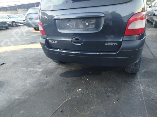 Bak støtfanger RENAULT SCÉNIC I MPV (JA0/1_, FA0_) 1.4 16V (JA0D, JA1H, Ja0W, JA10) (95 hp) 30397575