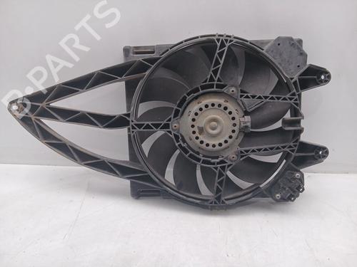 Radiator fan FIAT PANDA (169_) 1.2 (169AXF2A, 169AXF1A) | BP26977387M35