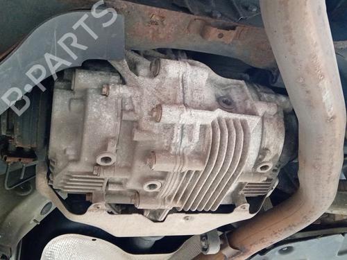 Used Rear differential BMW X6 (E71, E72) xDrive 30 d (235 hp) 30400793