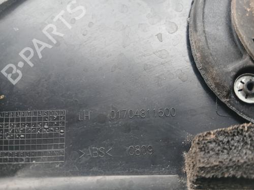 Left mirror FIAT PANDA (169_) 1.2 (169AXF2A, 169AXF1A) | BP26974637C26 