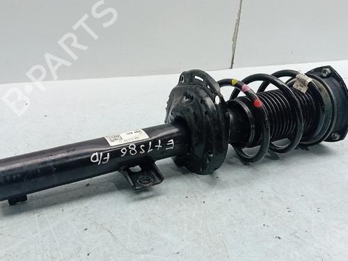 Used Right front shock absorber AUDI A1 Sportback (GBA) 25 TFSI (95 hp) 29454756