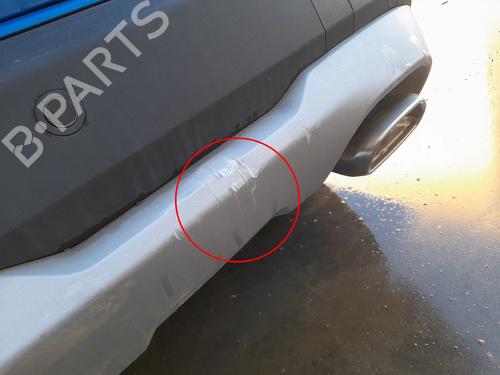 Bagtil kofangere FORD KUGA III (DFK) 2.5 Duratec Plug-in-Hybrid | BP30400770C8 