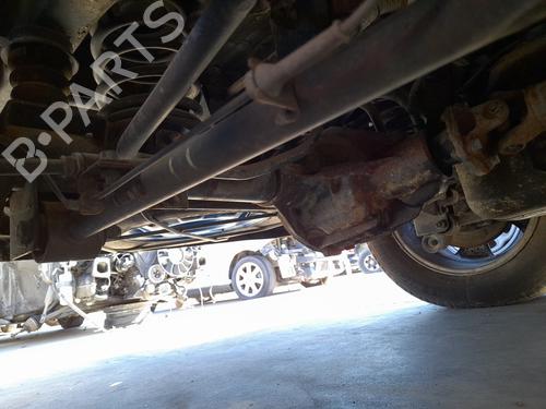 Differential, bag SSANGYONG KYRON [2005-2014]  30400797