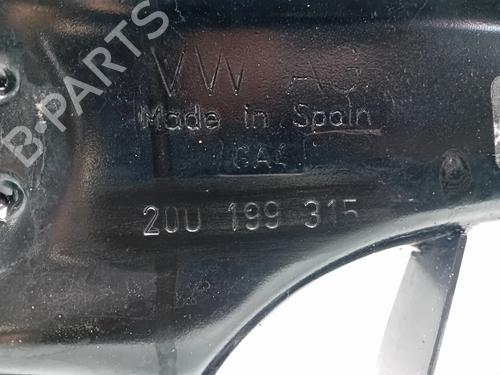 Subframe AUDI A1 Sportback (GBA) 25 TFSI | BP29454751M9 