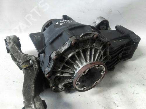 Used Rear differential AUDI A6 C5 Avant (4B5, 4B6) 2.5 TDI (150 hp) 30400800