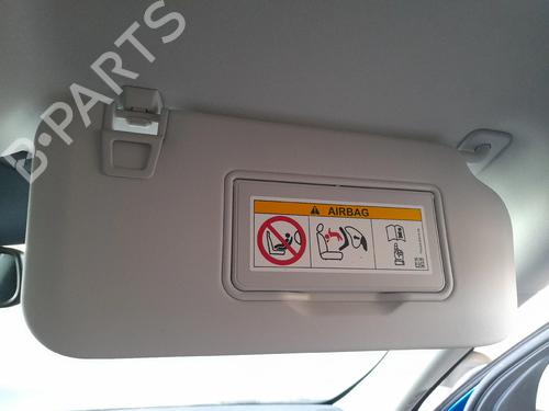 Used Right sun visor FORD KUGA III (DFK) 2.5 Duratec Plug-in-Hybrid (224 hp) 30400831