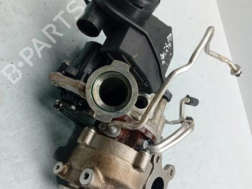 Turbolader/Kompressor AUDI A1 Sportback (GBA) 25 TFSI (95 hp) 30400838