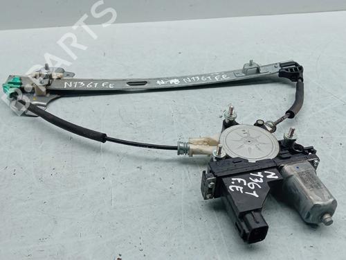 Used Front left window mechanism KIA RIO III (UB) 1.25 CVVT (86 hp) 26374030