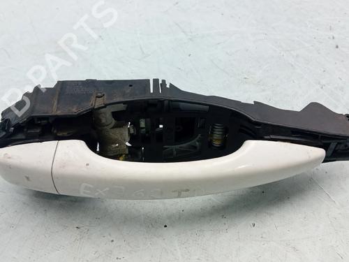 Used Rear right exterior door handle CITROËN C-ELYSEE (DD_) 1.5 BlueHDi 100 (102 hp) 16339563