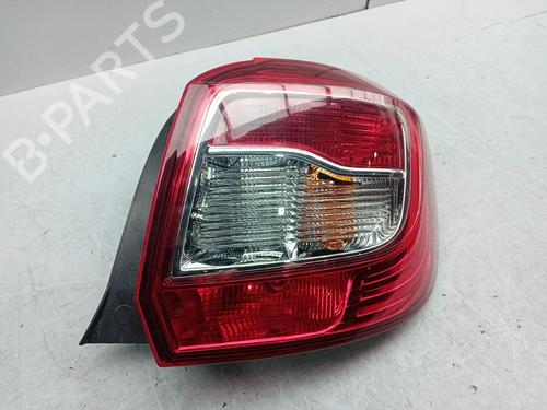 Used Right taillight DACIA SANDERO II TCe 90 LPG (B8M1) (90 hp) 29149037