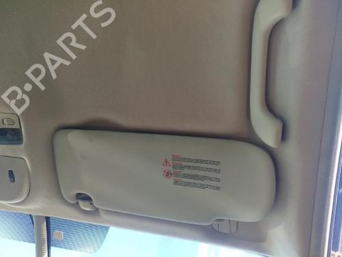 Used Right sun visor RENAULT ESPACE IV (JK0/1_) 1.9 dCi (JK0U) (116 hp) 30435833