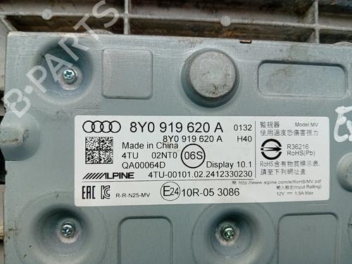 Display monitor AUDI A3 Sportback (8YA, 8YF) 35 TDI | BP29481636C48 