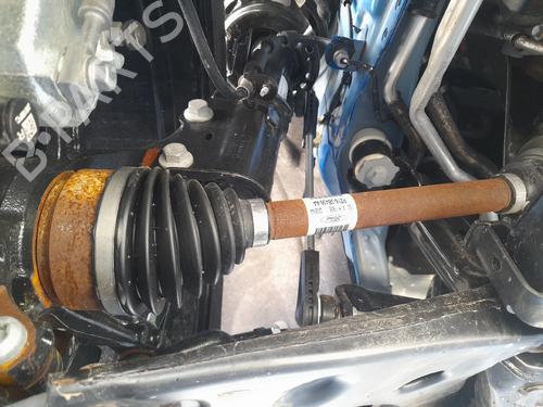 Right front driveshaft FORD KUGA III (DFK) 2.5 Duratec Plug-in-Hybrid | BP30437570M39 