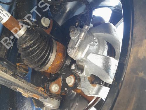 Used Left front steering knuckle FORD KUGA III (DFK) 1.5 Ecoboost (150 hp) 30437577