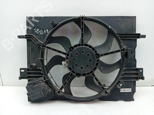 Radiator fan NISSAN MICRA V (K14) 0.9 IG-T | BP29356060M35