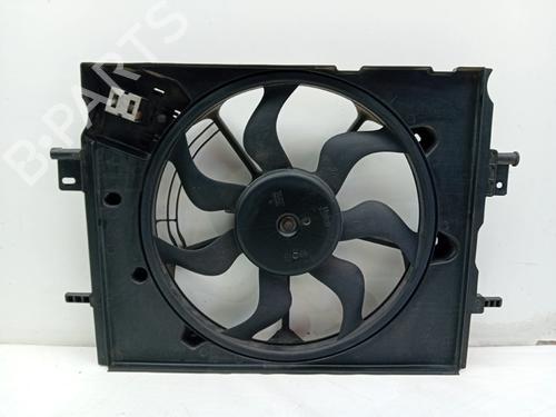 Used Radiator fan NISSAN MICRA V (K14) 0.9 IG-T (90 hp) 29356060