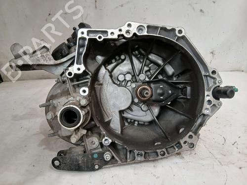 Used Gearbox Gearbox PEUGEOT 208 II (UB_, UP_, UW_, UJ_) 1.5 BlueHDI 100 (102 hp) 28716610 28716610