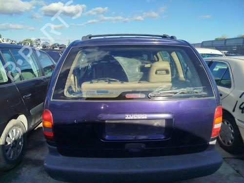 Used Tailgate CHRYSLER VOYAGER / GRAND VOYAGER III (GS_, NS_) 2.5 TD (116 hp) 30440422
