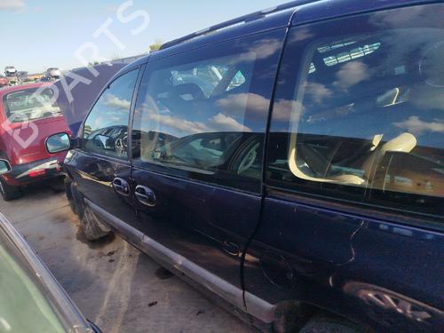 Used Left rear door CHRYSLER VOYAGER / GRAND VOYAGER III (GS_, NS_) 2.5 TD (116 hp) 30440424