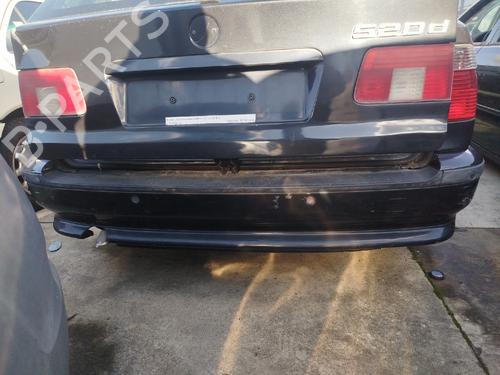 Used Rear bumper BMW 5 Touring (E39) 520 d (136 hp) 30440450