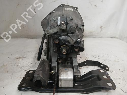 Gearbox MERCEDES-BENZ C-CLASS T-Model (S203) C 220 CDI (203.206, 203.208) | BP29550072M3
