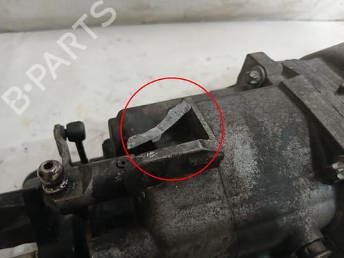 Gearbox MERCEDES-BENZ C-CLASS T-Model (S203) C 220 CDI (203.206, 203.208) | BP29550072M3