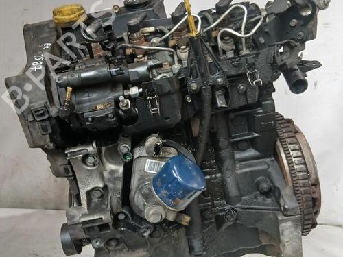 Motor NISSAN QASHQAI +2 (JJ10E) 1.5 dCi (106 hp) 29336649