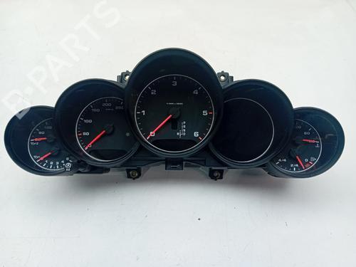 Used Instrument cluster PORSCHE CAYENNE (92A) 3.0 Diesel (245 hp) 29139619