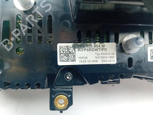 Instrument cluster PORSCHE CAYENNE (92A) 3.0 Diesel | BP29139619C47  - Image 6