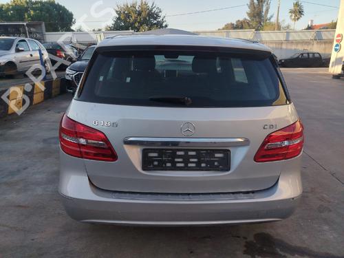 Used Tailgate MERCEDES-BENZ B-CLASS Sports Tourer (W246, W242) B 180 CDI (246.200) (109 hp) 30441820