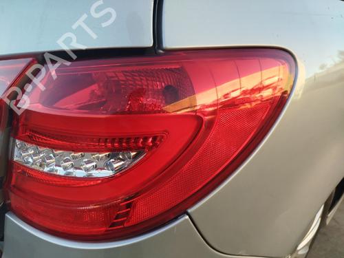 Used Right taillight MERCEDES-BENZ B-CLASS Sports Tourer (W246, W242) B 180 CDI (246.200) (109 hp) 30441842