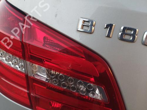 Used Left tailgate light MERCEDES-BENZ B-CLASS Sports Tourer (W246, W242) B 180 CDI (246.200) (109 hp) 30441841