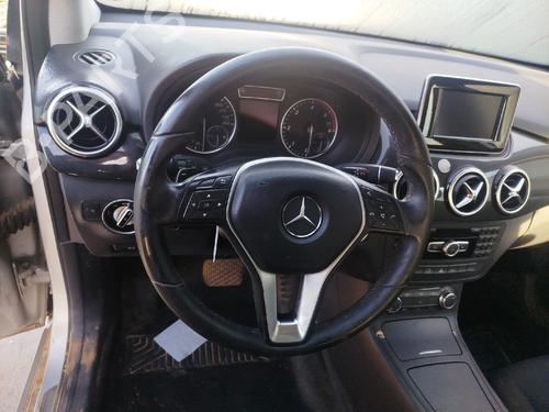 Used Steering wheel MERCEDES-BENZ B-CLASS Sports Tourer (W246, W242) B 180 CDI (246.200) (109 hp) 30442559