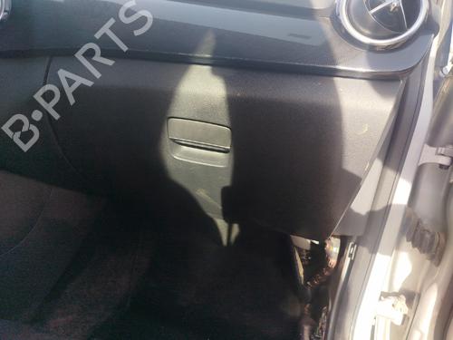 Hanskerom MERCEDES-BENZ B-CLASS Sports Tourer (W246, W242) B 180 CDI (246.200) (109 hp) 30442558