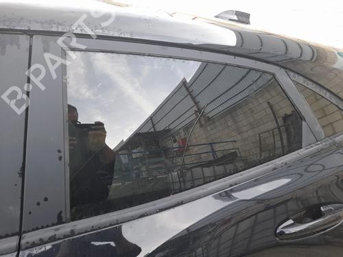 Rear left door window FORD PUMA (J2K, CF7) 1.0 EcoBoost mHEV | BP30442535C20 