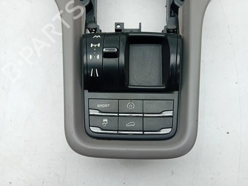 Used Switch PORSCHE CAYENNE (92A) 3.0 Diesel (245 hp) 30459302