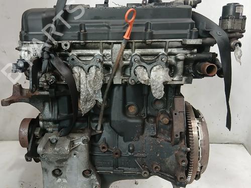 Used Engine NISSAN ALMERA II Hatchback (N16) 1.5 (90 hp) 29634313