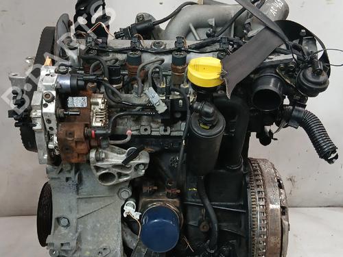 Motor RENAULT SCÉNIC II (JM0/1_) 1.9 dCi (JM0G, JM12, JM1G, JM2C) (120 hp) 30459324