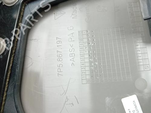 Venstre frontpanel PORSCHE CAYENNE (92A) 3.0 Diesel | BP29128019C58 