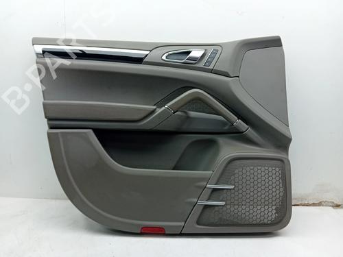 Used Front left panel PORSCHE CAYENNE (92A) 3.0 Diesel (245 hp) 29128019