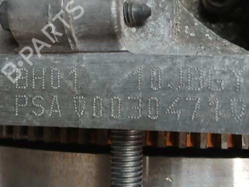 Engine PEUGEOT 308 II (LB_, LP_, LW_, LH_, L3_) 1.6 BlueHDi 120 | BP30175805M1 