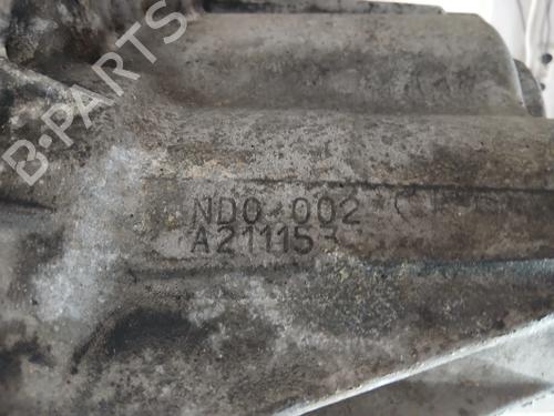 Gearbox RENAULT SCÉNIC II (JM0/1_) 1.9 dCi (JM0G, JM12, JM1G, JM2C) | BP30459349M3