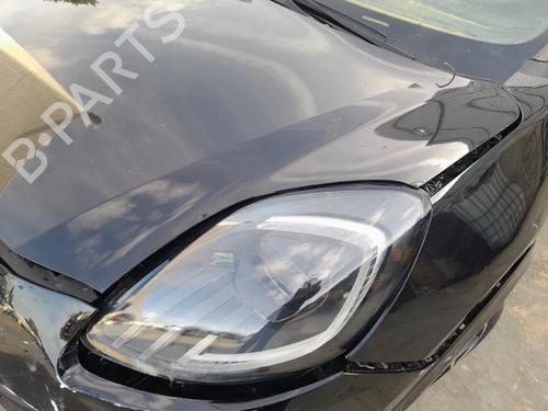 Motorhaube FORD PUMA (J2K, CF7) 1.0 EcoBoost mHEV | BP30459346C1