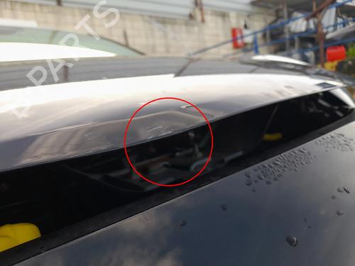 Motorhaube FORD PUMA (J2K, CF7) 1.0 EcoBoost mHEV | BP30459346C1