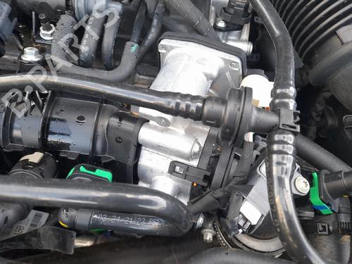 Drosselklappe für FORD PUMA (J2K, CF7) 1.0 EcoBoost mHEV (125 hp) 30460218