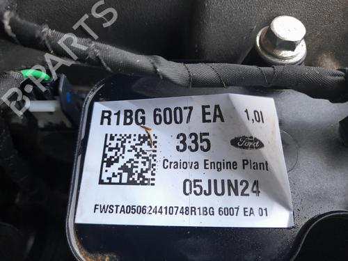 Engine FORD PUMA (J2K, CF7) 1.0 EcoBoost mHEV | BP30460219M1