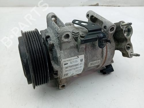 Used AC compressor PEUGEOT 308 SW II (LC_, LJ_, LR_, LX_, L4_) 1.6 BlueHDi 120 (120 hp) 29386754